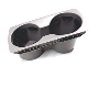 Image of Cup holder (Quartz). Cup holder image for your 2009 Volvo S40
